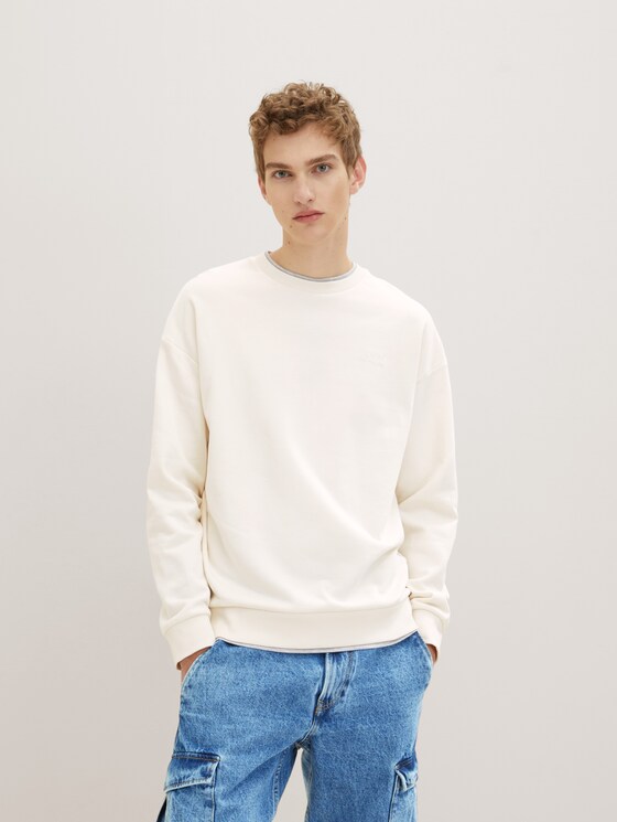 Basic-sweatshirt