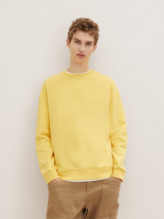 Basic-sweatshirt