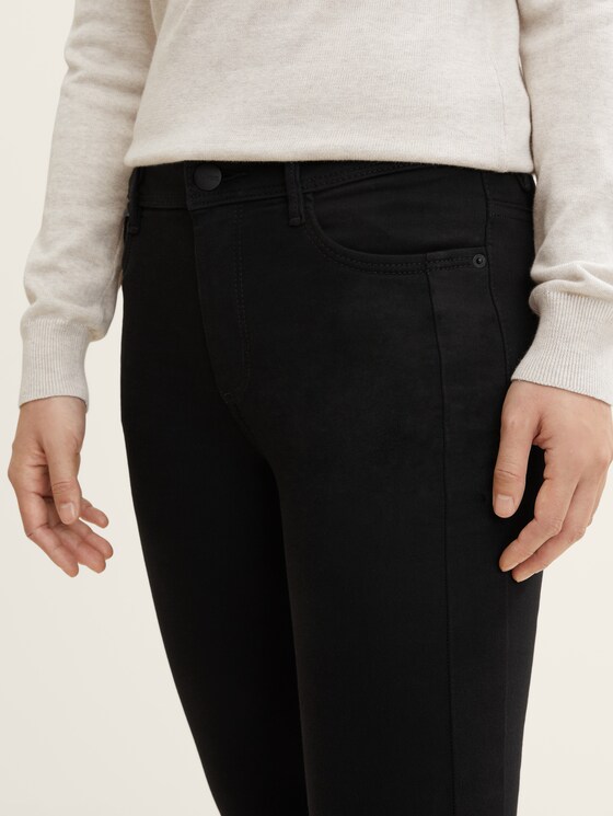 Kate Skinny Jeans met riemlussen
