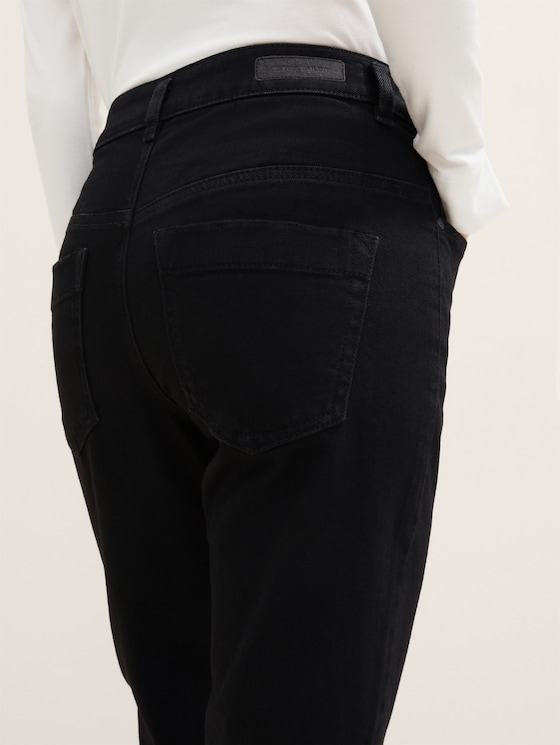 Kate Vintage Jeans - EcoBlack