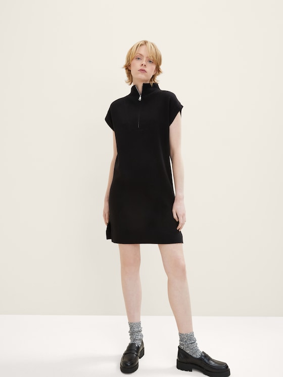 Troyer Strickkleid