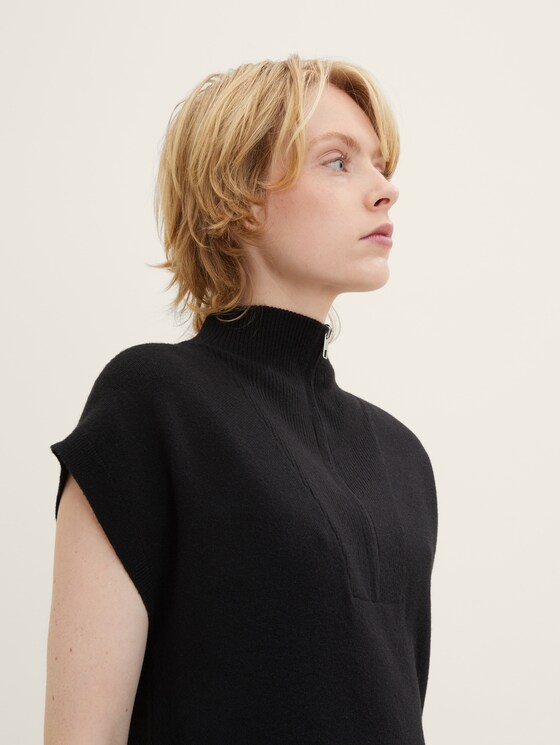 Troyer Strickkleid