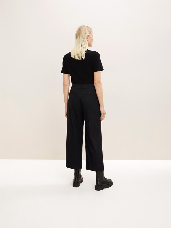 Straight-fit trousers 