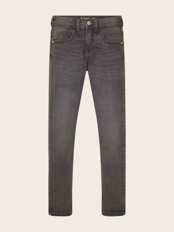 Tom jeans with organic cotton