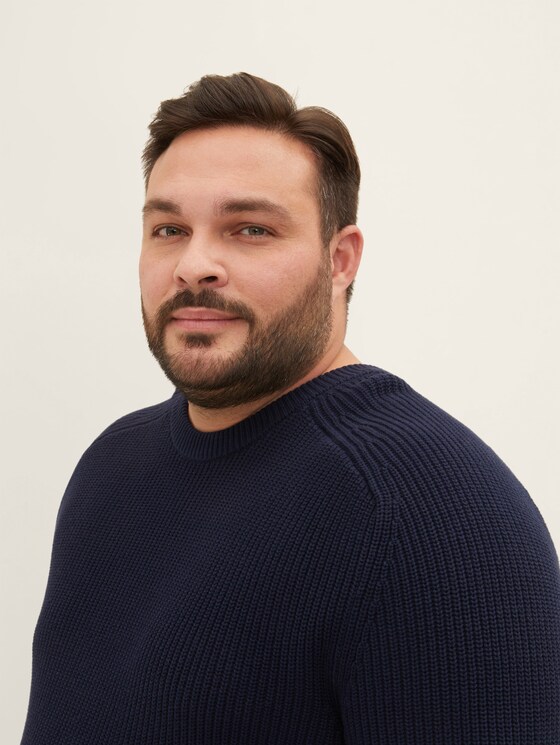 Plus - Strickpullover