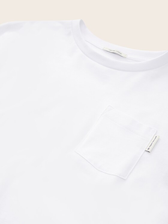 Long-sleeved shirt in a pack of 2