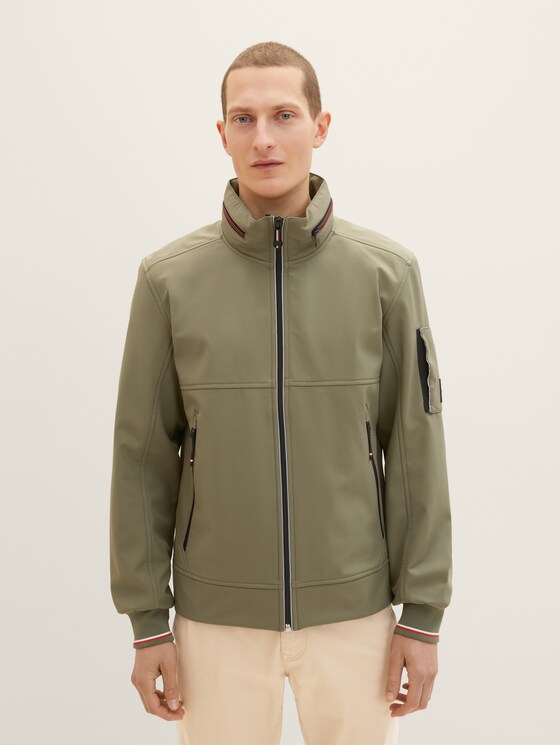 Softshell jacket Tom Tailor by