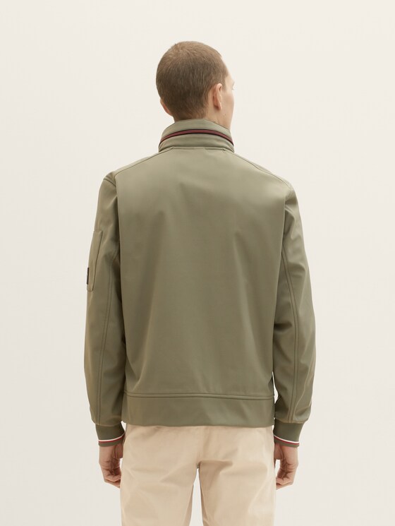 Tom by Softshell Tailor jacket