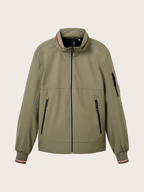 Softshell jacket Tailor by Tom