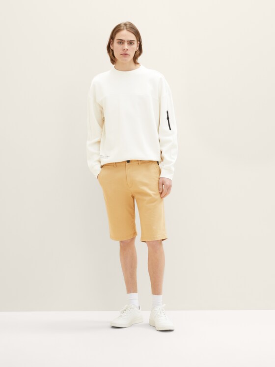 Slim Chino Shorts