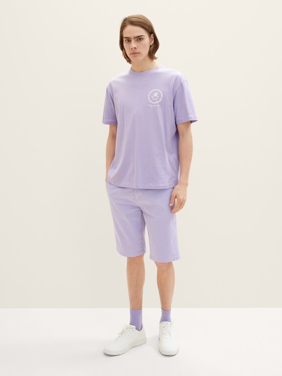 Slim Chino Shorts