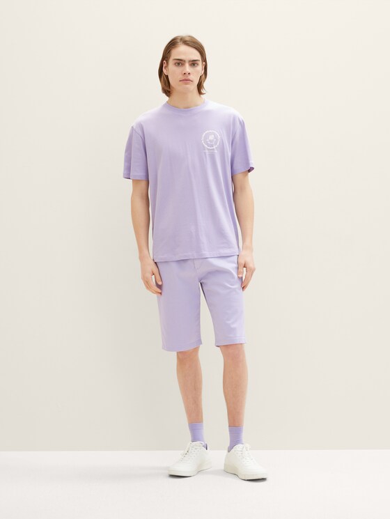 Chinoshort slim