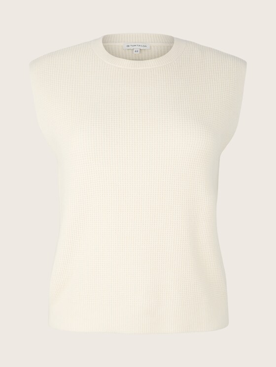 Plus - Strickpullunder