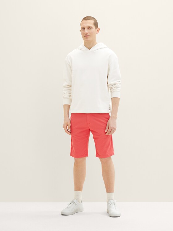 Chino Bermuda Shorts