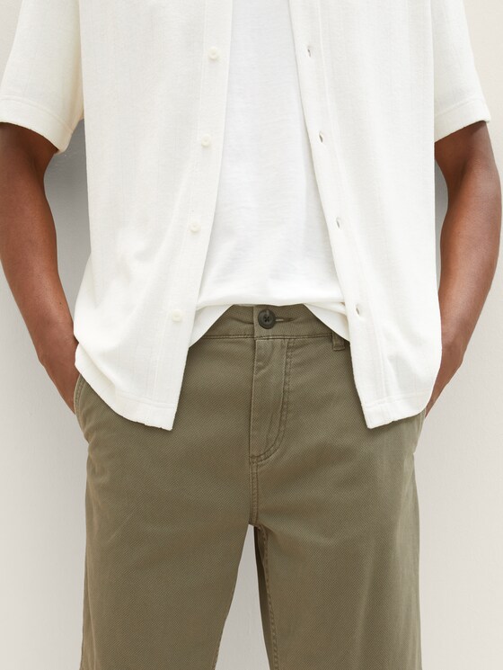 Chino shorts