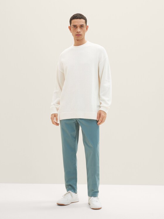 Relaxed Tapered Chino
