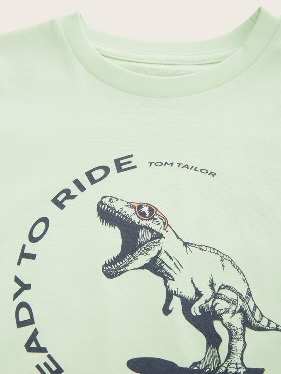 T-Shirt mit Print