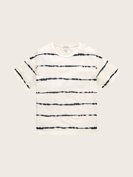 Oversized Batik T-Shirt