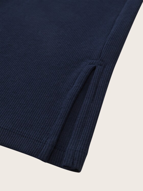 Uitlopende legging