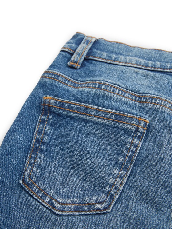 Jeansshorts
