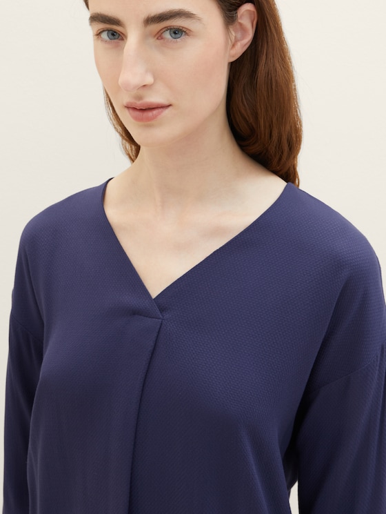 Chemisier Loose Fit