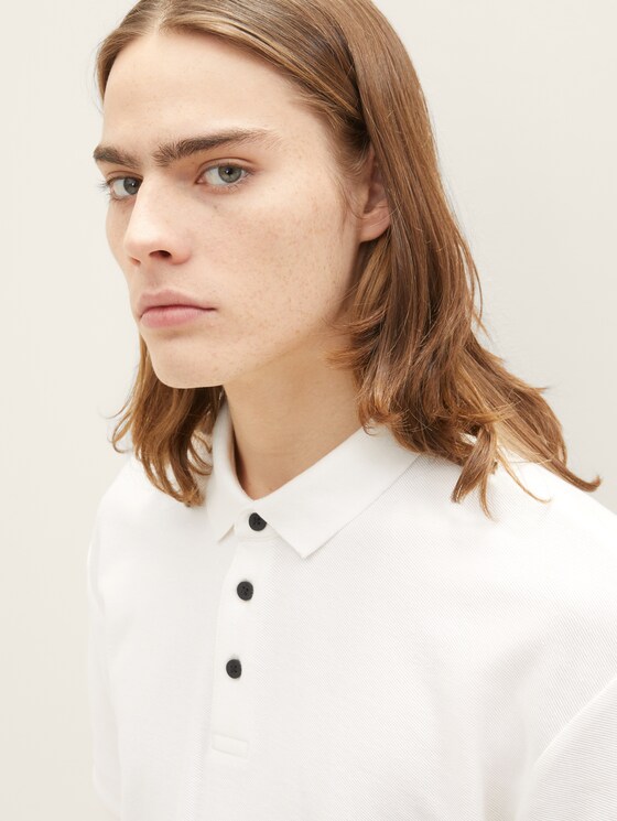 Basic Poloshirt