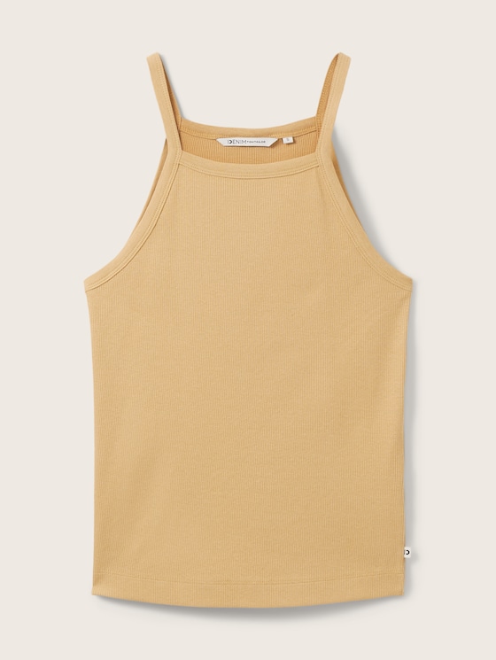 Ribbed Tom top by Tailor tank