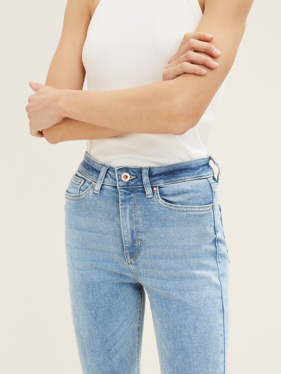 Janna Extra Skinny Jeans met enkellengte