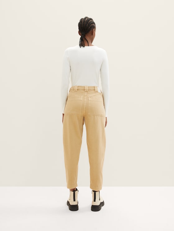 Barrel Mom ankle-length jeans by Tom Tailor | Mom-Jeans