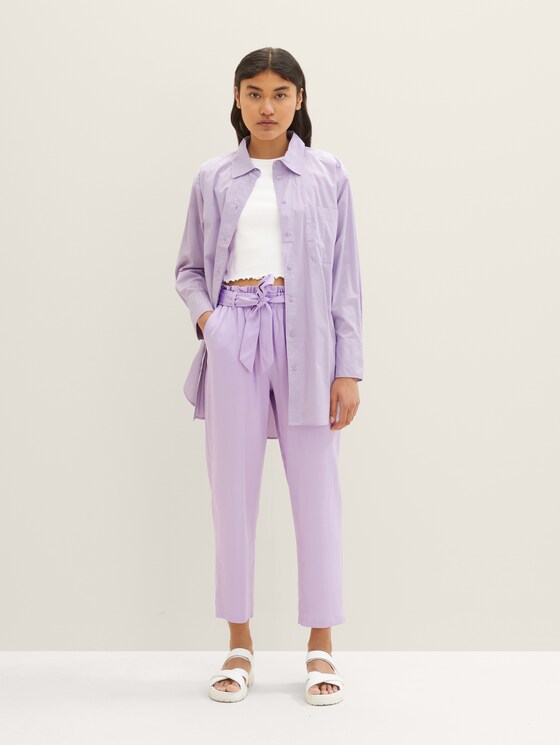 Tapered Relaxed Hose