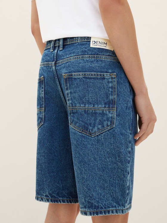 Jeansshorts