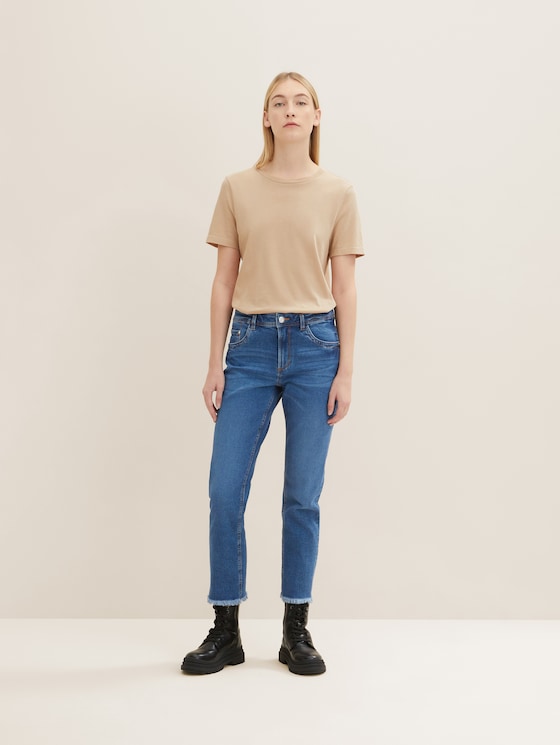 Kate Vintage Jeans mit Gürtelschlaufen