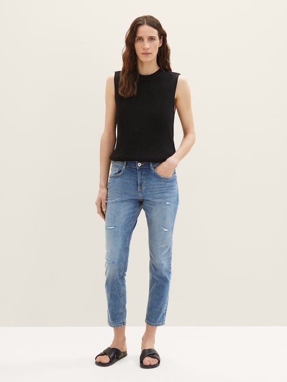 Tapered relaxed Jeans