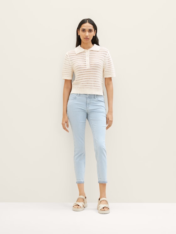 Alexa slim jeans made of sustainable cotton