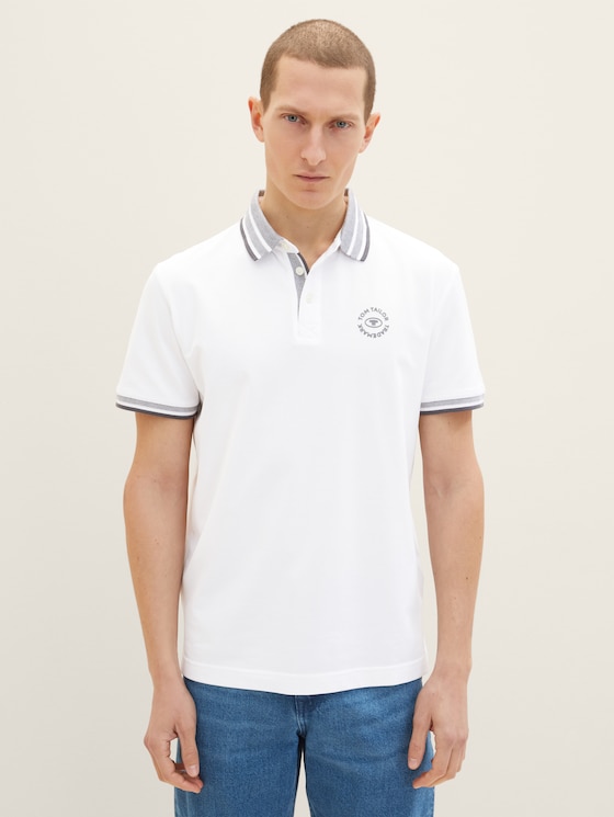 Basic Tailor polo by Tom shirt