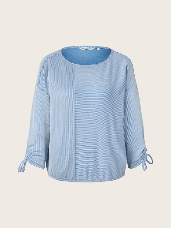 Gestreiftes T-Shirt
