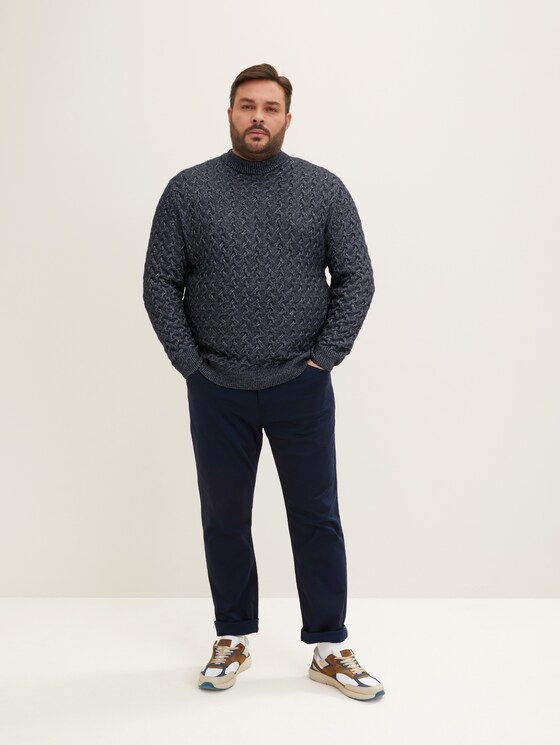 Plus - Josh Regular Slim Hose