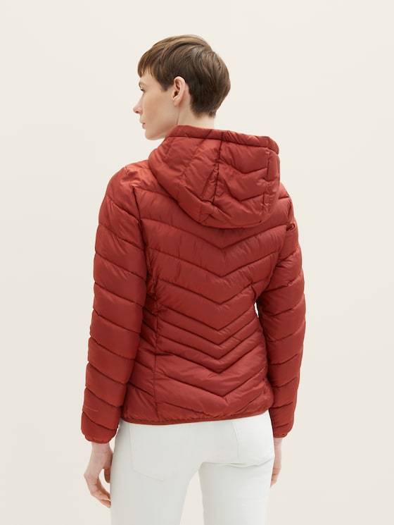 Lightweight Jacke mit recyceltem Polyester von Tom Tailor