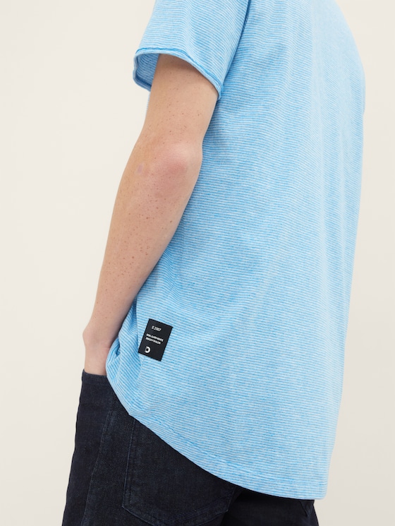 Gestreiftes T-Shirt