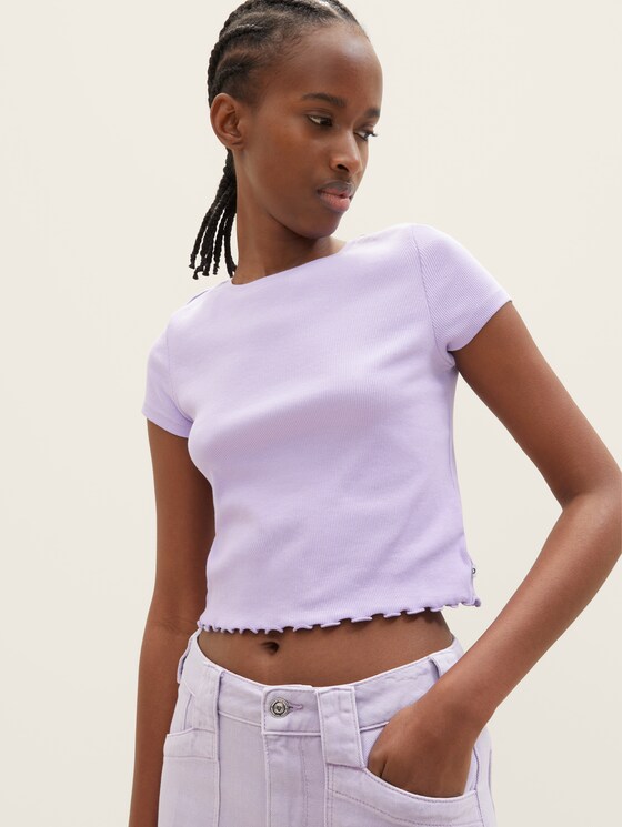 Cropped T-Shirt