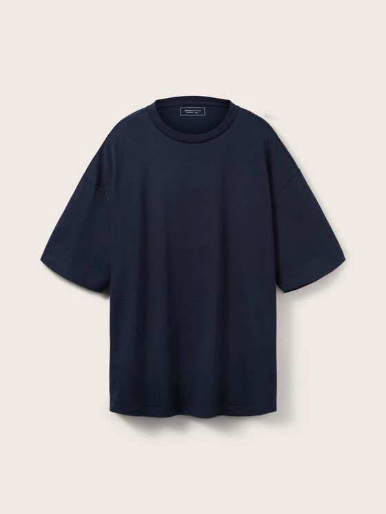 by Tom T-shirt Oversized Tailor