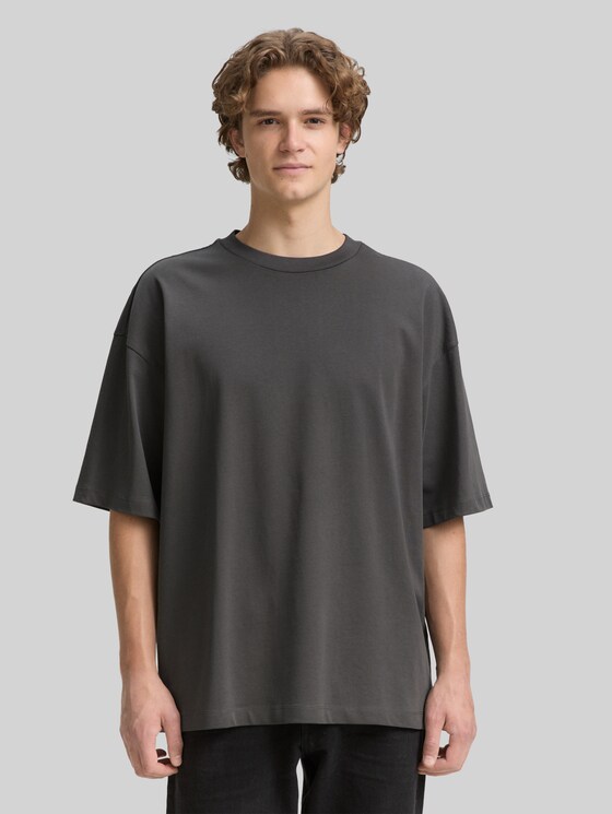 T-shirt Uomo TOM TAILOR 1043991: La Basic Manica Corta Comoda E Di Tendenza