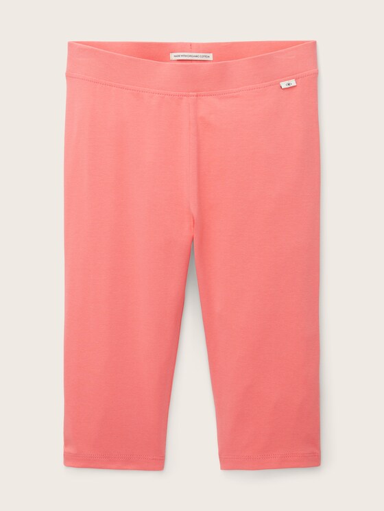 Basic Capri Leggings
