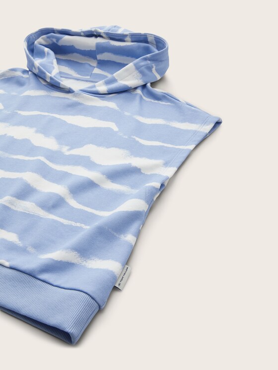 Cropped Hoodie