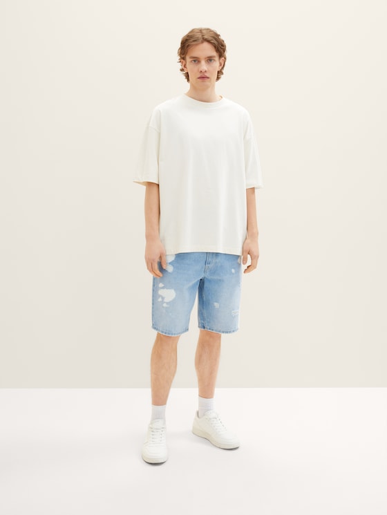 Loose Fit Shorts