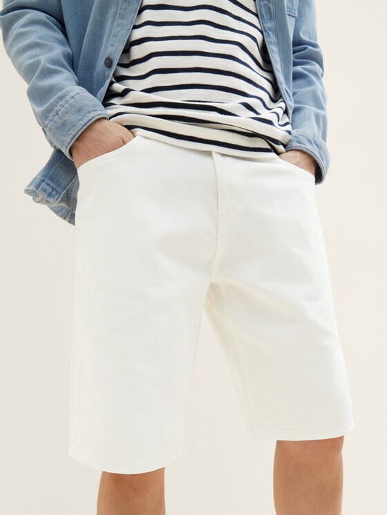 Relaxed Jeans Short