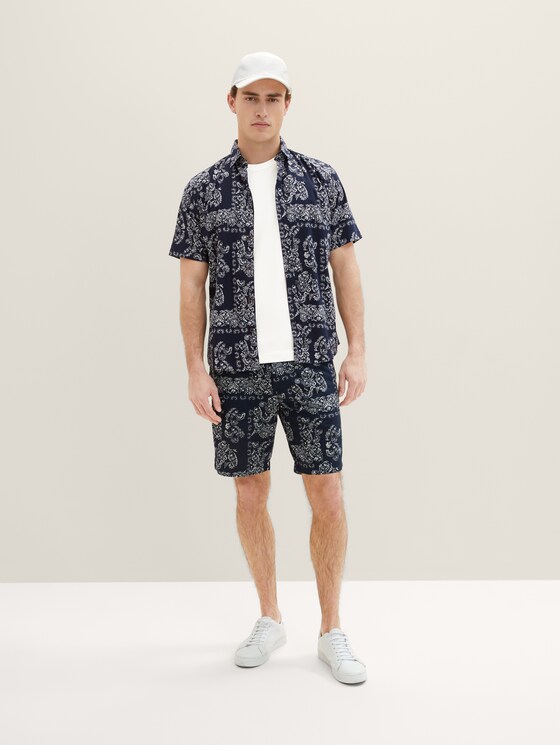 Gedessineerde short
