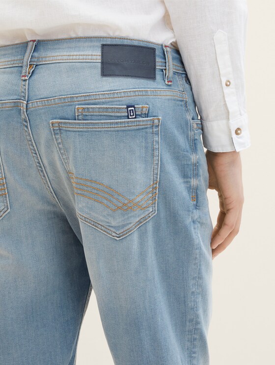 Josh denim shorts