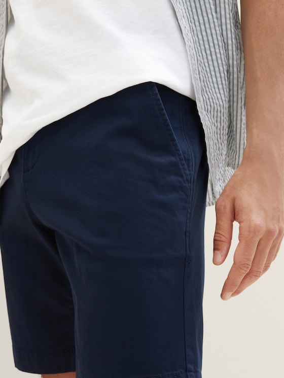 Chino shorts