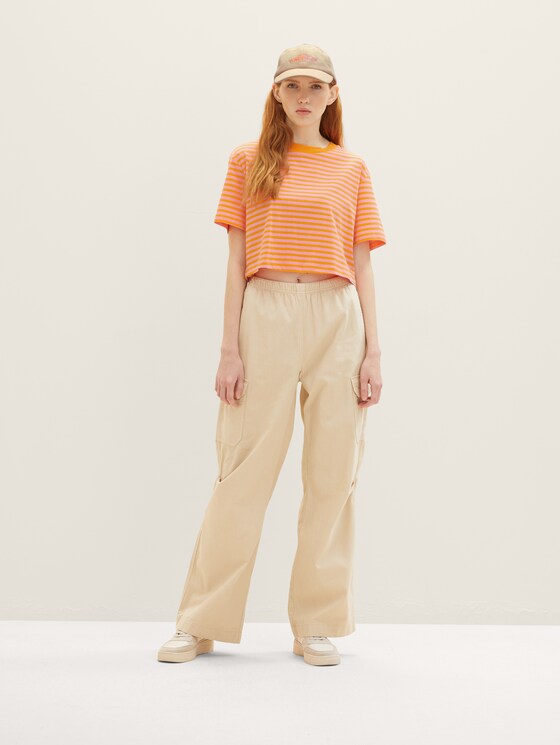 Cropped T-Shirt